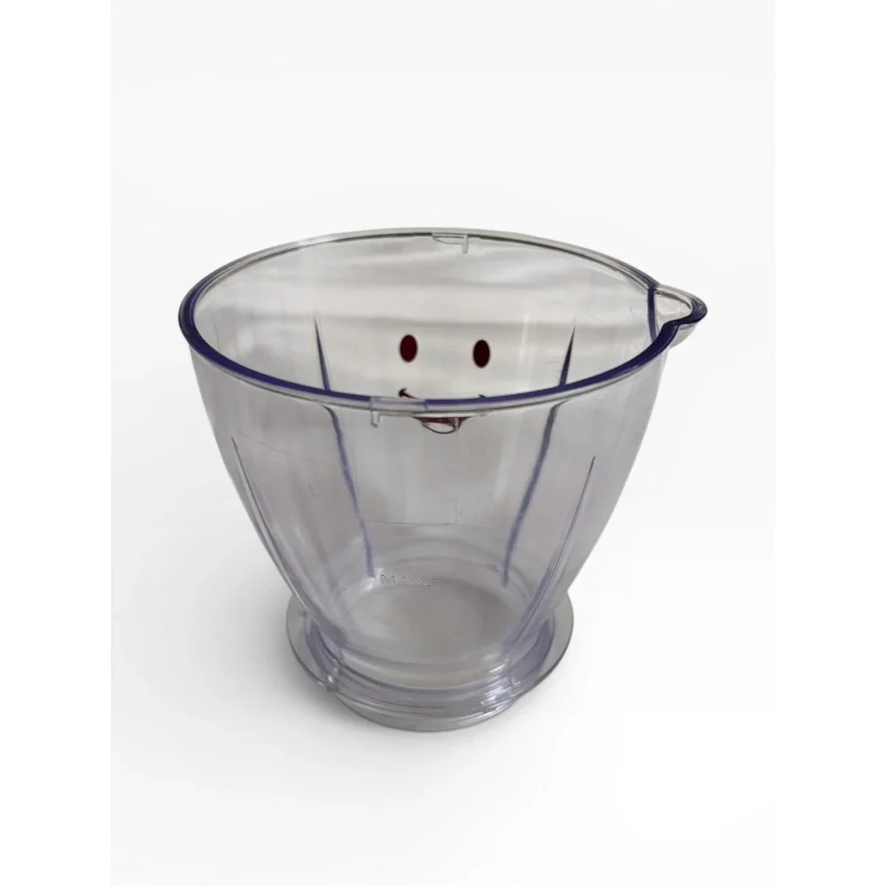 Baby Bullet Replacement Cup Pitcher Smiley Face 5